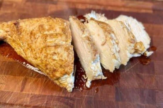 Foolproof Cooking Method to Make the Juiciest Chicken Breast recipe