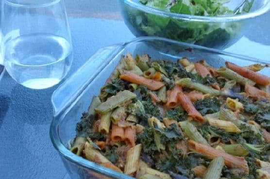 Baked Penne recipe