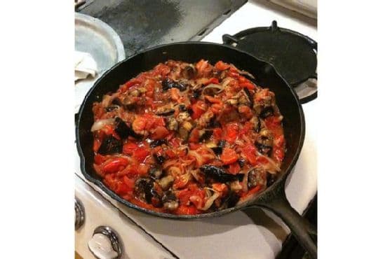 Baked Ratatouille recipe
