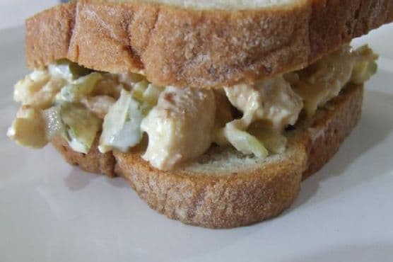 Dairy Free Chicken Salad recipe