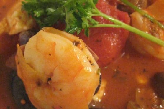 Italian Seafood Stew recipe