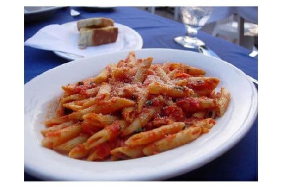 Penne Arrabiata recipe