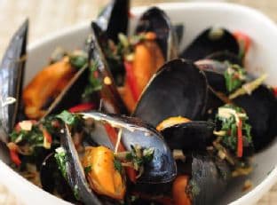 Dairy-Free Thai Recipes recipe