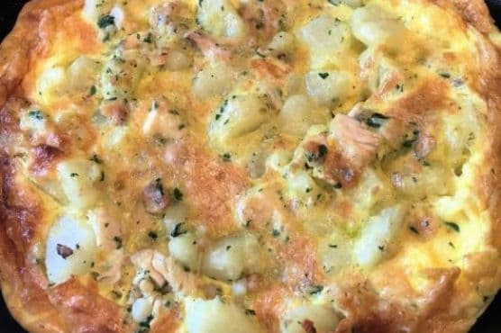 Spanish Tortilla recipe