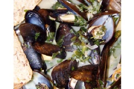 Classic French Mussels recipe