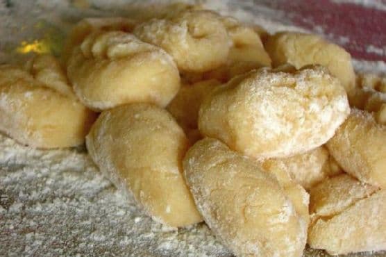 Gluten Free Vegan Gnocchi recipe