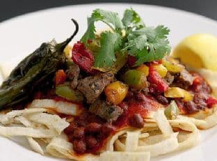 Recipes for real dietary needs recipe photography