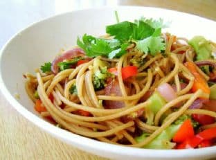 Dairy-Free Thai Recipes recipe